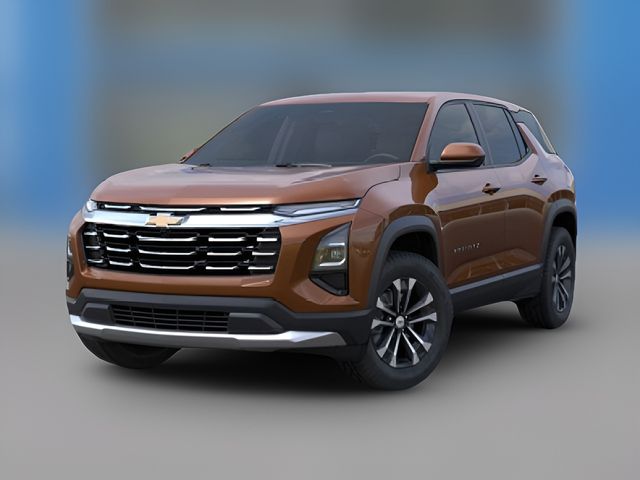 2027 Chevrolet Equinox FWD LT