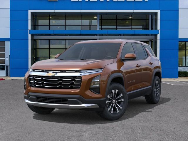 2027 Chevrolet Equinox FWD LT