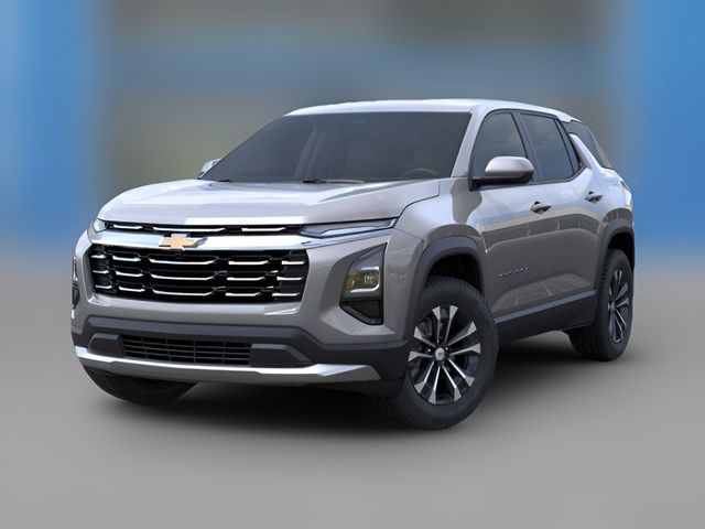 2027 Chevrolet Equinox FWD LT
