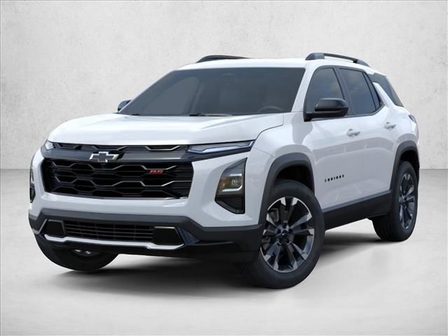 2027 Chevrolet Equinox FWD RS