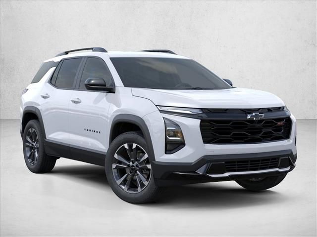 2027 Chevrolet Equinox FWD RS