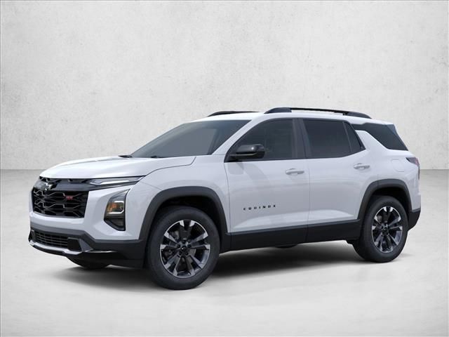 2027 Chevrolet Equinox FWD RS