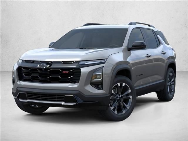 2027 Chevrolet Equinox FWD RS