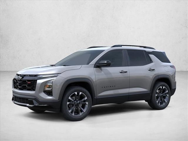 2027 Chevrolet Equinox FWD RS