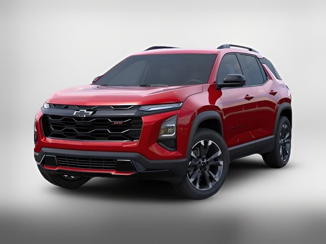 2027 Chevrolet Equinox FWD RS