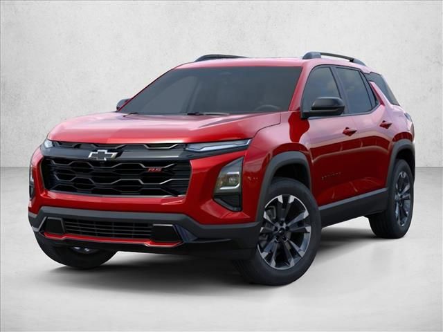 2027 Chevrolet Equinox FWD RS