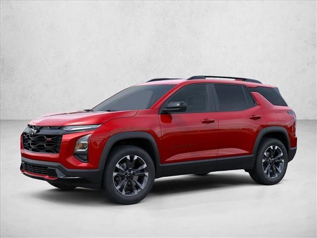 2027 Chevrolet Equinox FWD RS