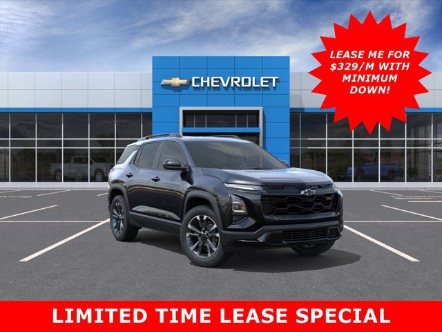 2027 Chevrolet Equinox FWD RS