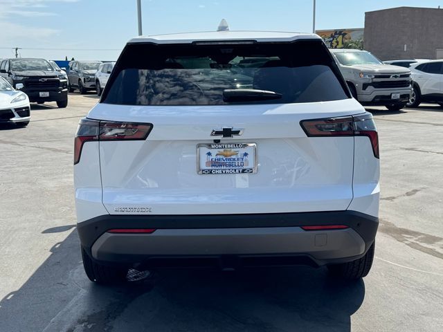2027 Chevrolet Equinox FWD LT