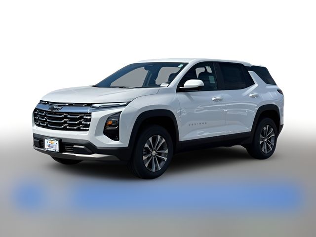 2027 Chevrolet Equinox FWD LT