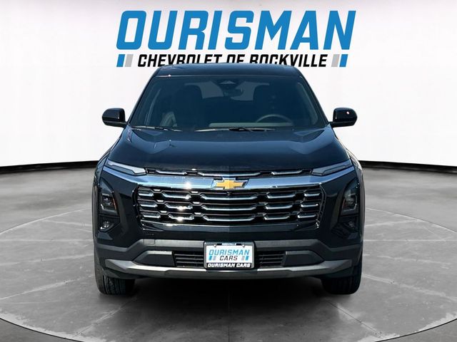 2027 Chevrolet Equinox FWD LT