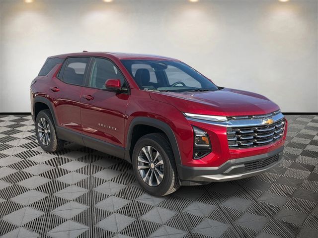 2027 Chevrolet Equinox FWD LT