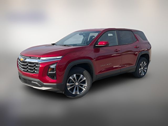 2027 Chevrolet Equinox FWD LT