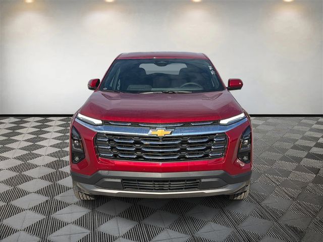 2027 Chevrolet Equinox FWD LT