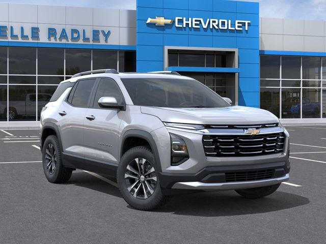 2027 Chevrolet Equinox FWD LT