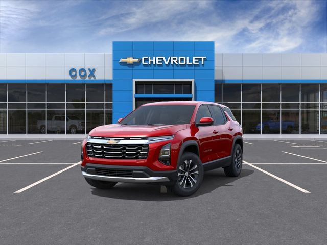 2027 Chevrolet Equinox FWD LT