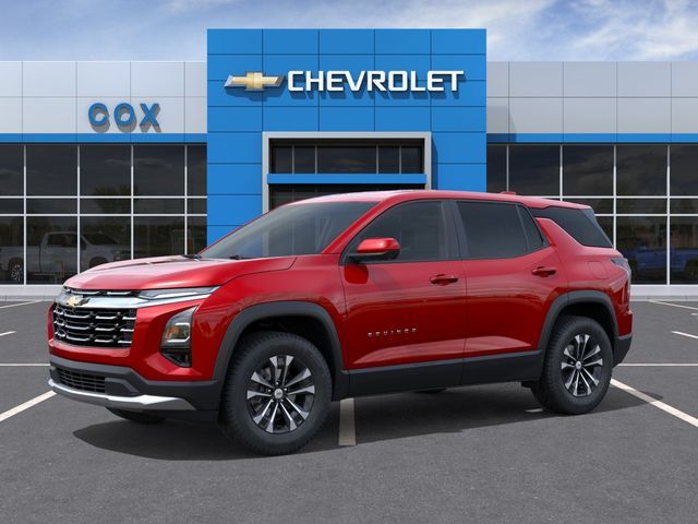 2027 Chevrolet Equinox FWD LT