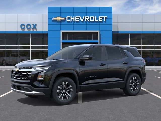 2027 Chevrolet Equinox FWD LT