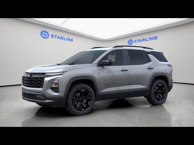 2027 Chevrolet Equinox FWD LT