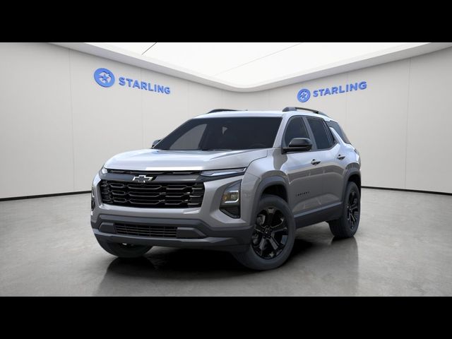 2027 Chevrolet Equinox FWD LT