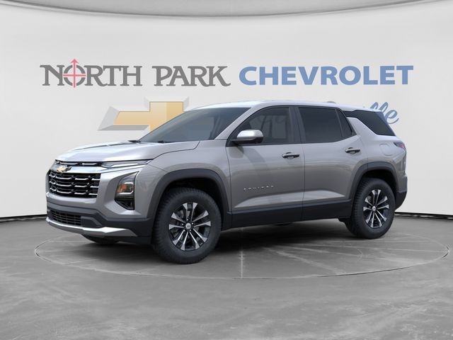 2027 Chevrolet Equinox FWD LT