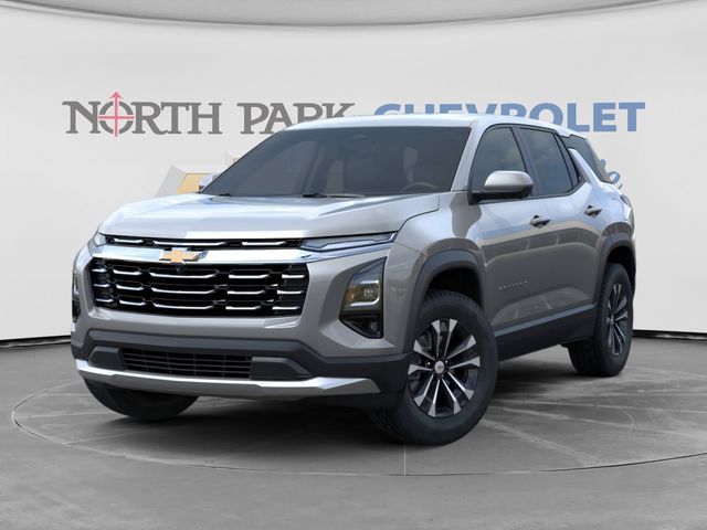2027 Chevrolet Equinox FWD LT