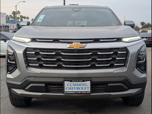 2027 Chevrolet Equinox FWD LT