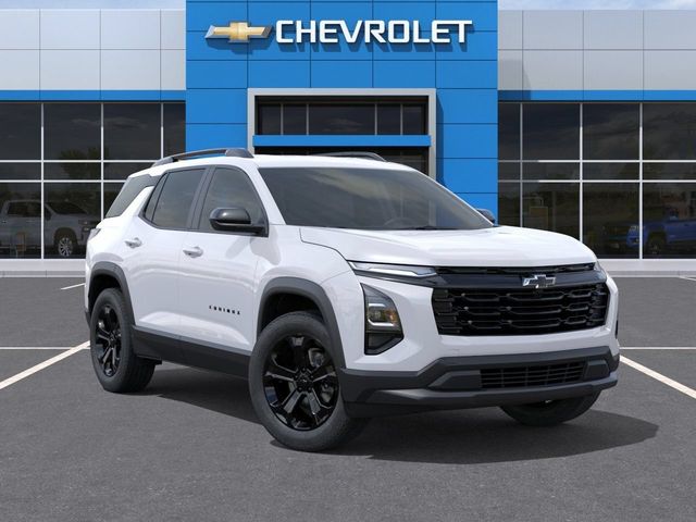 2027 Chevrolet Equinox FWD LT