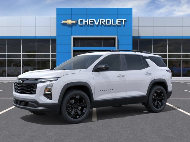 2027 Chevrolet Equinox FWD LT