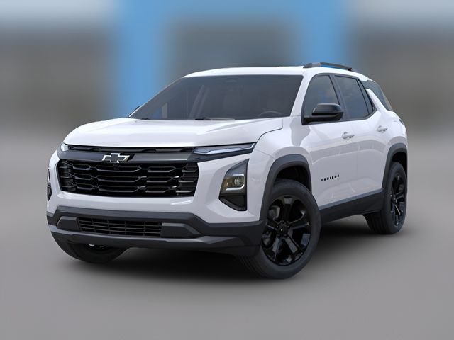 2027 Chevrolet Equinox FWD LT
