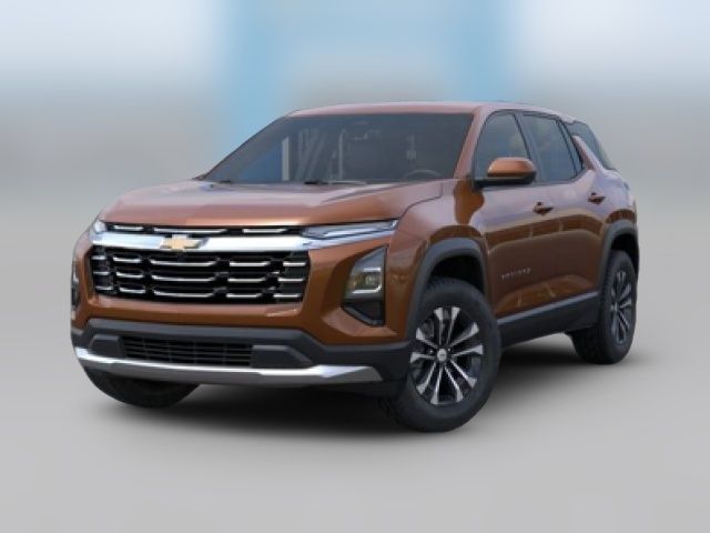 2027 Chevrolet Equinox FWD LT
