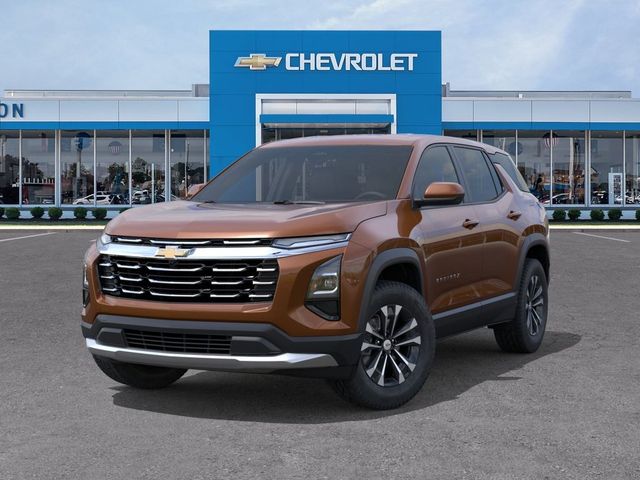 2027 Chevrolet Equinox FWD LT