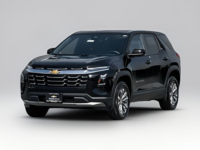 2027 Chevrolet Equinox FWD LT