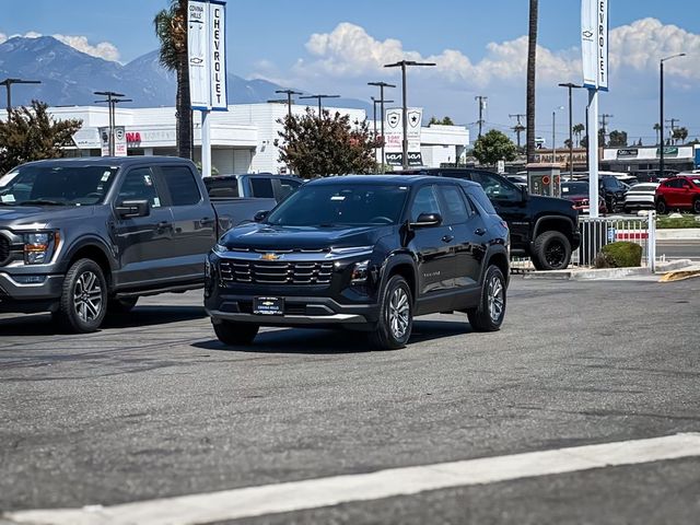 2027 Chevrolet Equinox FWD LT