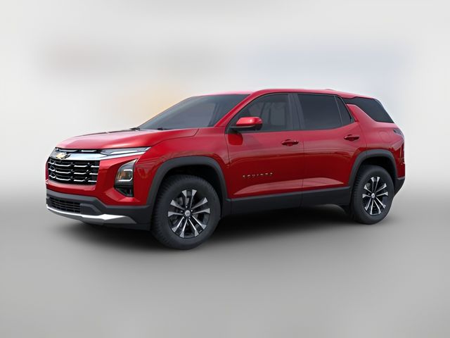 2027 Chevrolet Equinox FWD LT