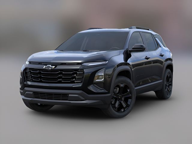 2027 Chevrolet Equinox FWD LT