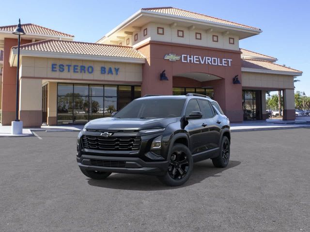 2027 Chevrolet Equinox FWD LT