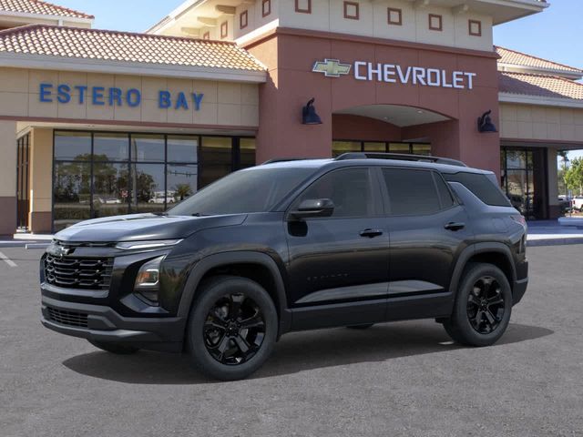 2027 Chevrolet Equinox FWD LT
