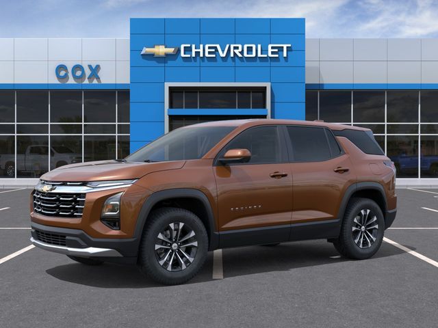 2027 Chevrolet Equinox FWD LT