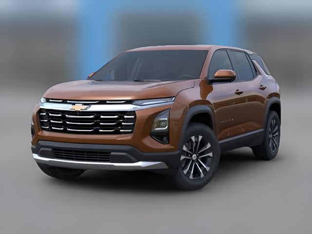 2027 Chevrolet Equinox FWD LT