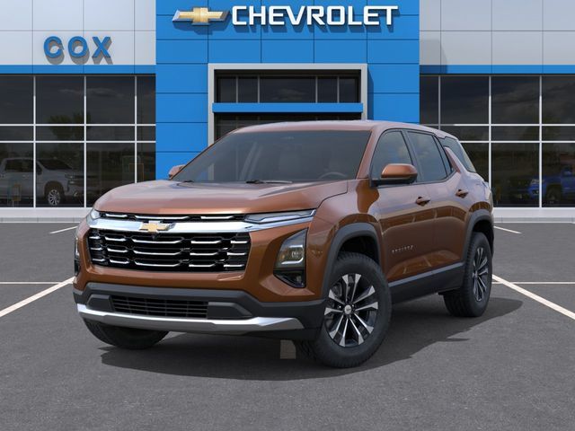 2027 Chevrolet Equinox FWD LT