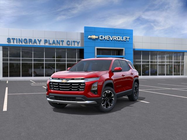 2027 Chevrolet Equinox FWD LT