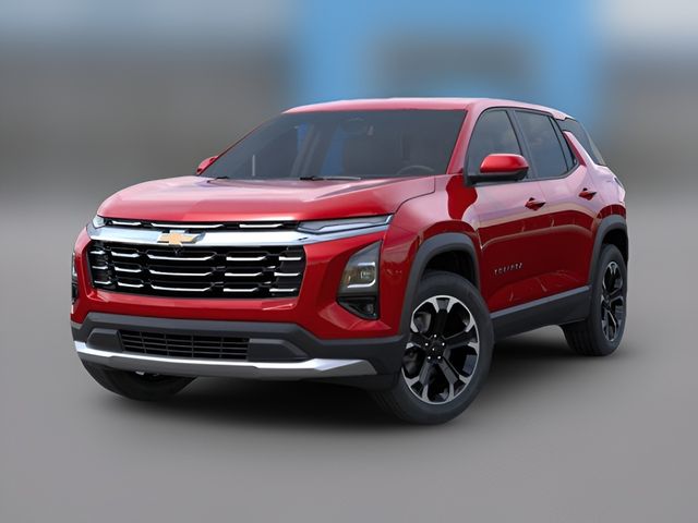 2027 Chevrolet Equinox FWD LT