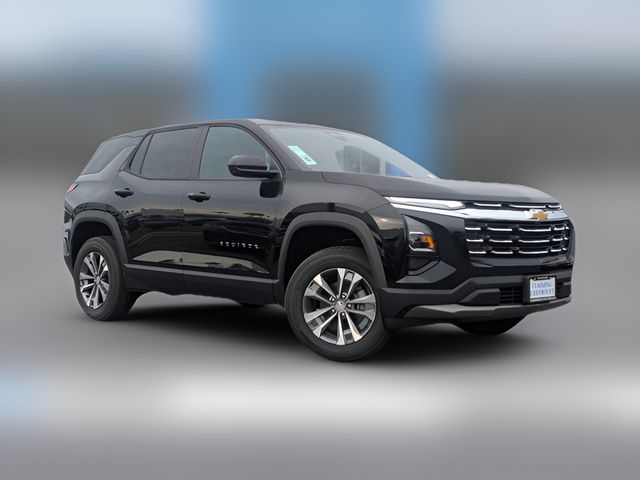2027 Chevrolet Equinox FWD LT