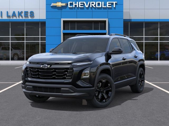 2027 Chevrolet Equinox FWD LT