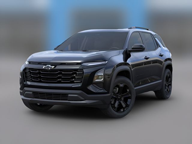 2027 Chevrolet Equinox FWD LT