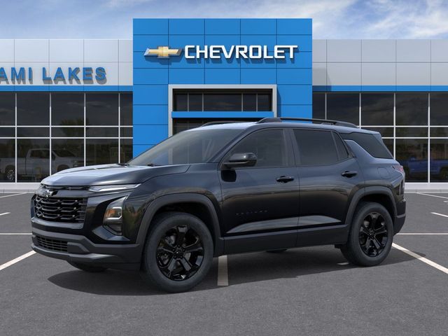 2027 Chevrolet Equinox FWD LT