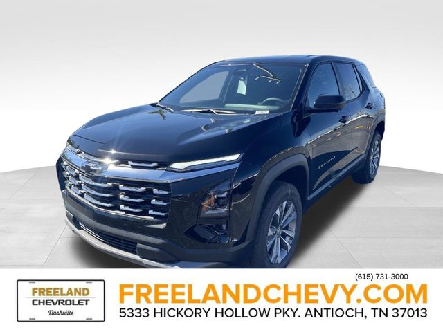 2027 Chevrolet Equinox FWD LT
