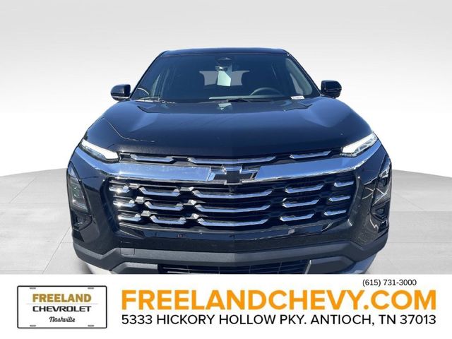2027 Chevrolet Equinox FWD LT