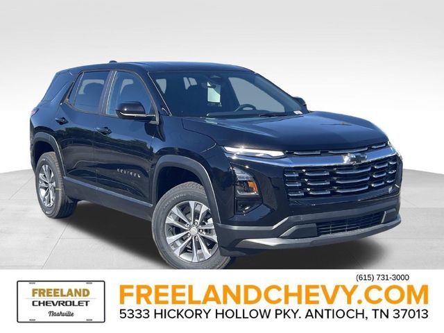 2027 Chevrolet Equinox FWD LT
